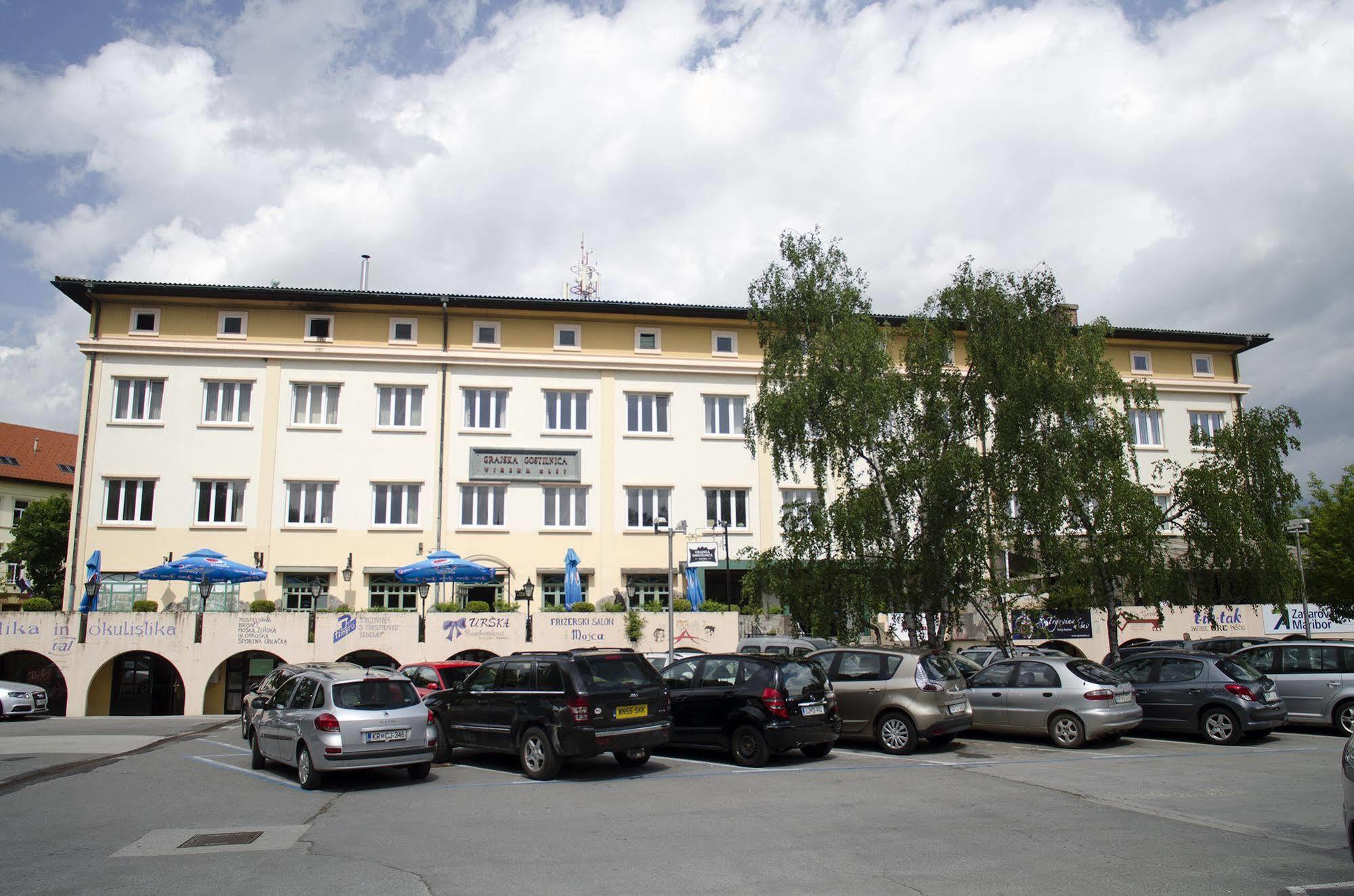 Grajski Dvor Radovljica Εξωτερικό φωτογραφία